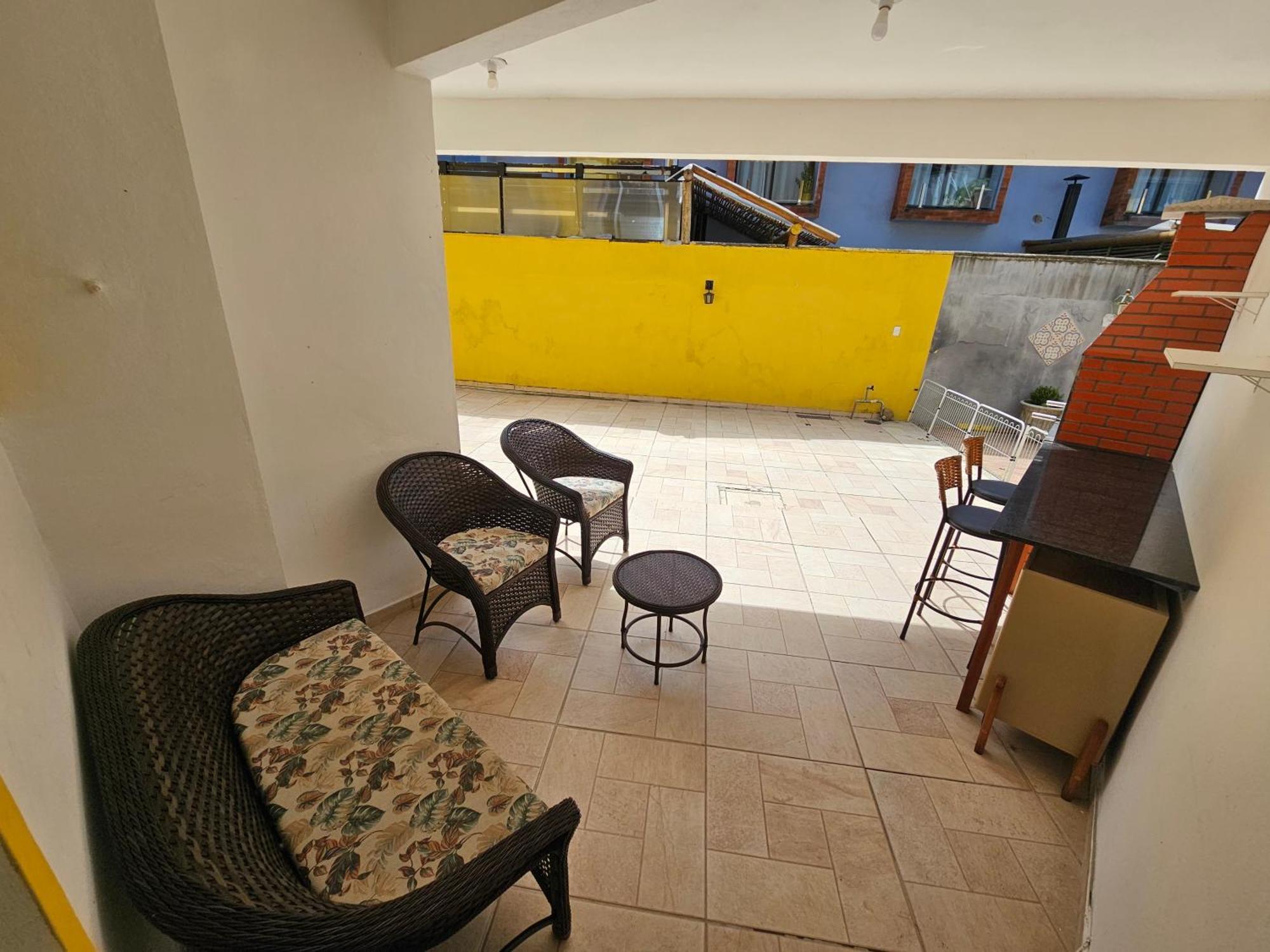 Villa Casa Girassol Araquari Exterior foto